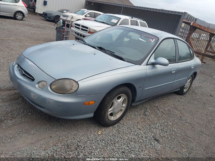 1998 Ford Taurus Lx/Se