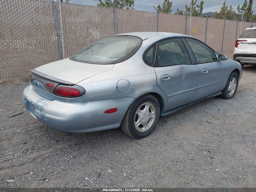 1998 Ford Taurus Lx/Se