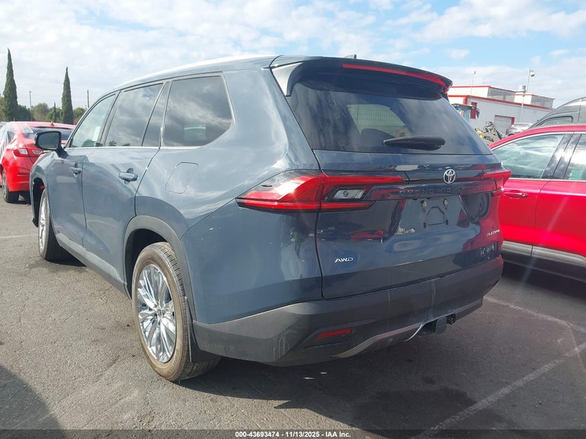 5TDAAAB59RS017504 2024 TOYOTA HIGHLANDER photo no. 3
