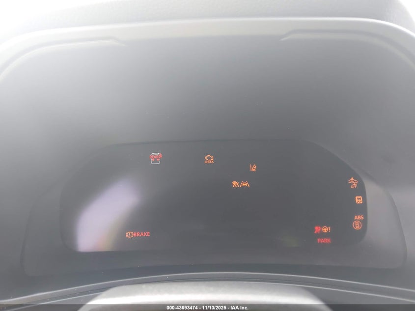 2024 Toyota Grand Highlander Platinum VIN: 5TDAAAB59RS017504 Lot: 43693474