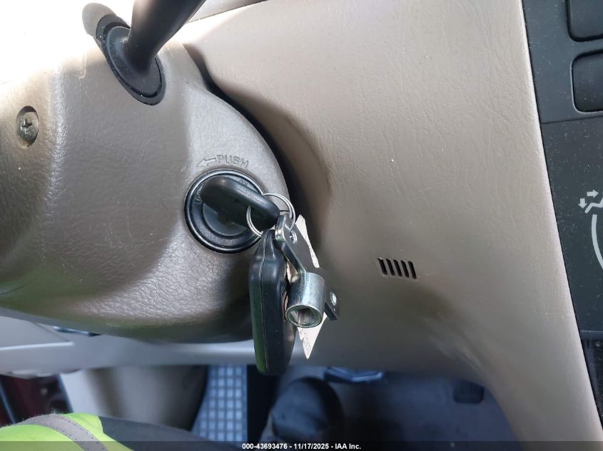 2005 Toyota Corolla Ce VIN: 2T1BR32E65C432193 Lot: 43693476