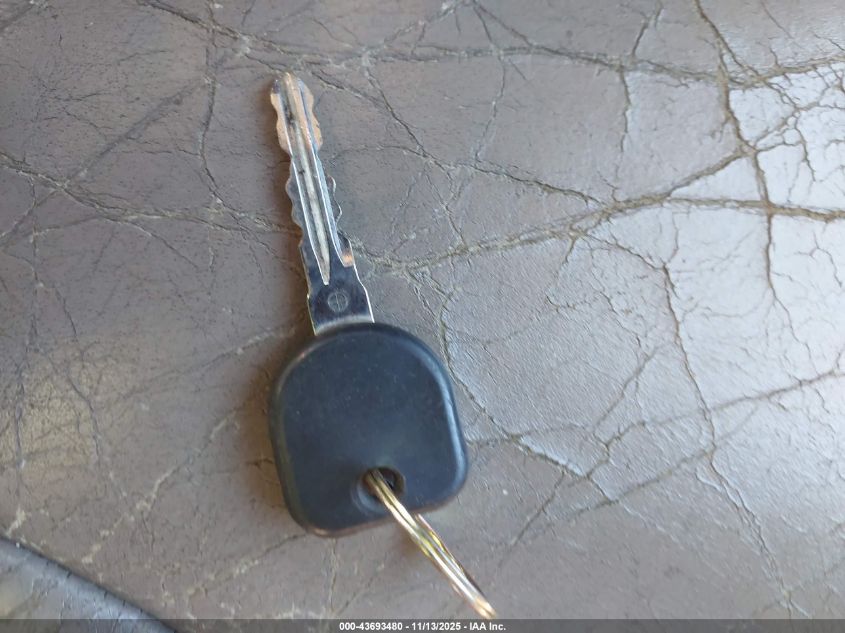 2008 Chevrolet Express Upfitter VIN: 1GBFH154381129378 Lot: 43693480