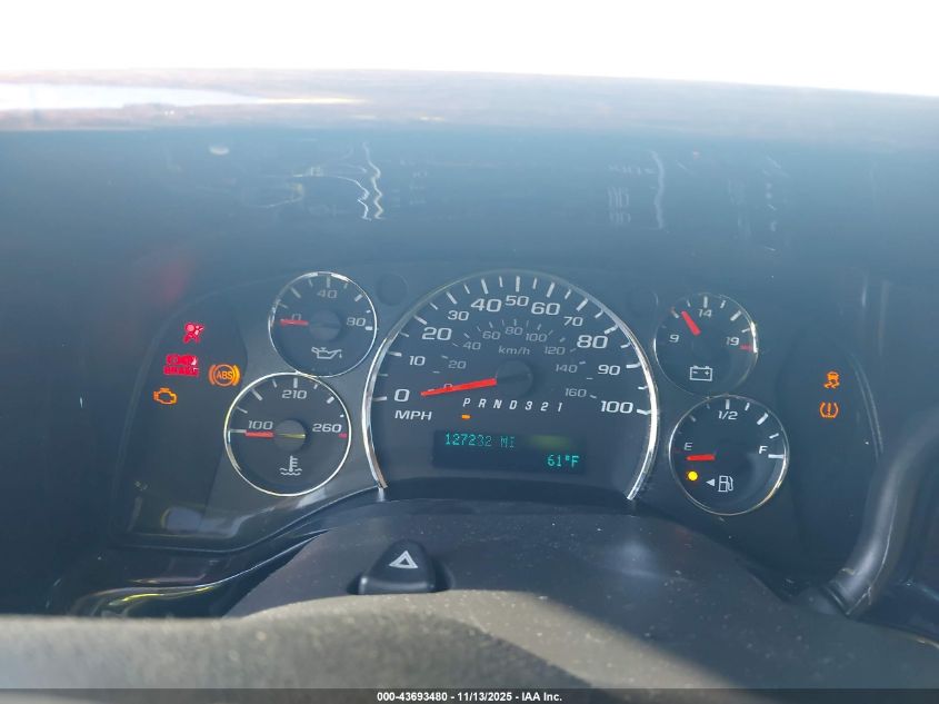 2008 Chevrolet Express Upfitter VIN: 1GBFH154381129378 Lot: 43693480