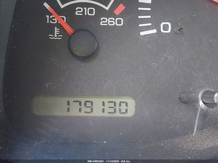 1998 Dodge Dakota Slt/Sport VIN: 1B7FL26Y5WS531122 Lot: 43693481