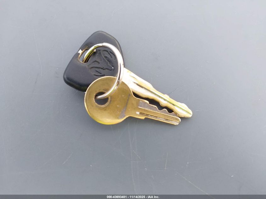 1998 Dodge Dakota Slt/Sport VIN: 1B7FL26Y5WS531122 Lot: 43693481