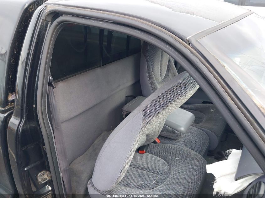 1998 Dodge Dakota Slt/Sport VIN: 1B7FL26Y5WS531122 Lot: 43693481