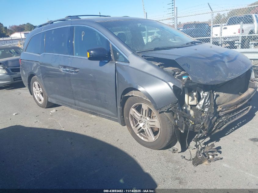 HONDA ODYSSEY TOURING/TOURING ELITE