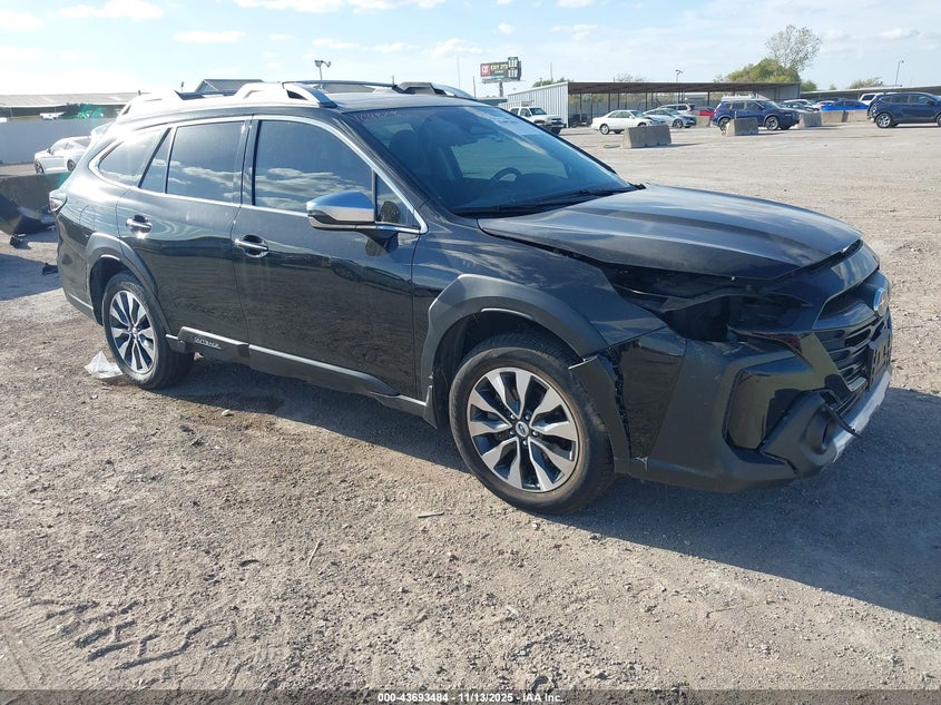 SUBARU OUTBACK TOURING XT