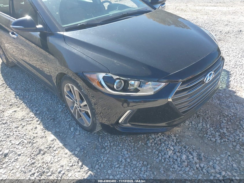 5NPD84LF2HH075315 2017 HYUNDAI ELANTRA photo no. 6