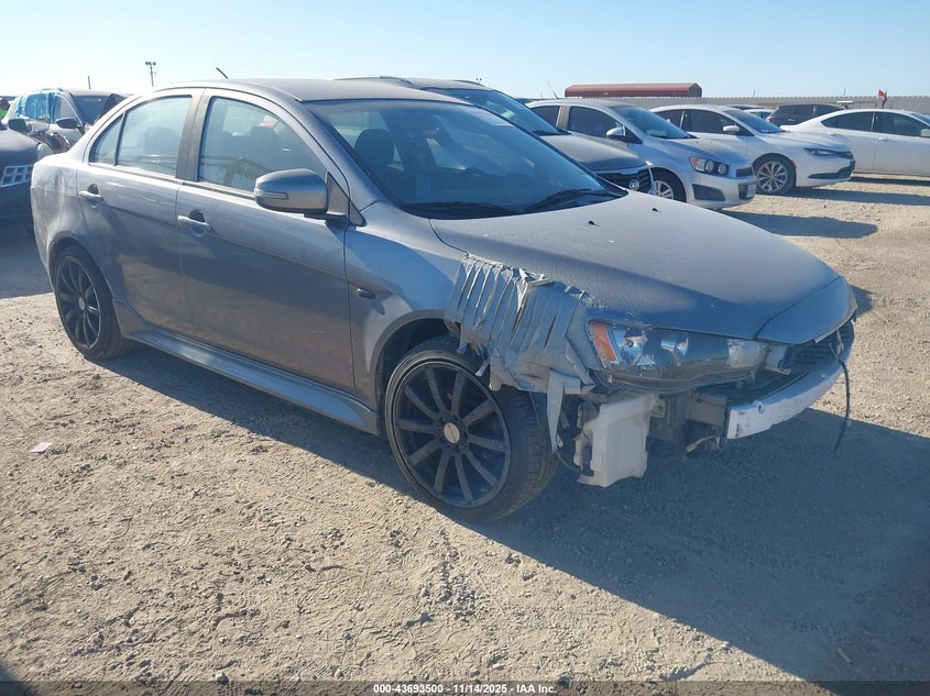 MITSUBISHI LANCER ES