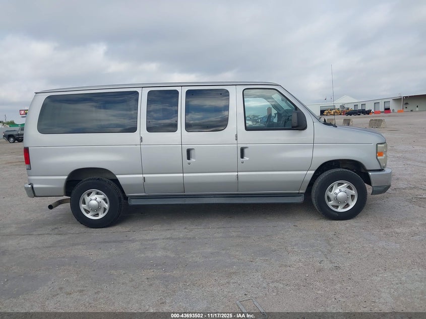 2010 Ford E-350 Super Duty Xl/Xlt VIN: 1FBNE3BL5ADA88624 Lot: 43693502