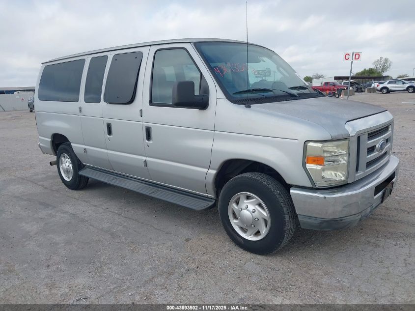 FORD E-350 XL/XLT
