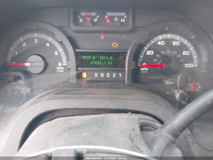 2010 Ford E-350 Super Duty Xl/Xlt VIN: 1FBNE3BL5ADA88624 Lot: 43693502