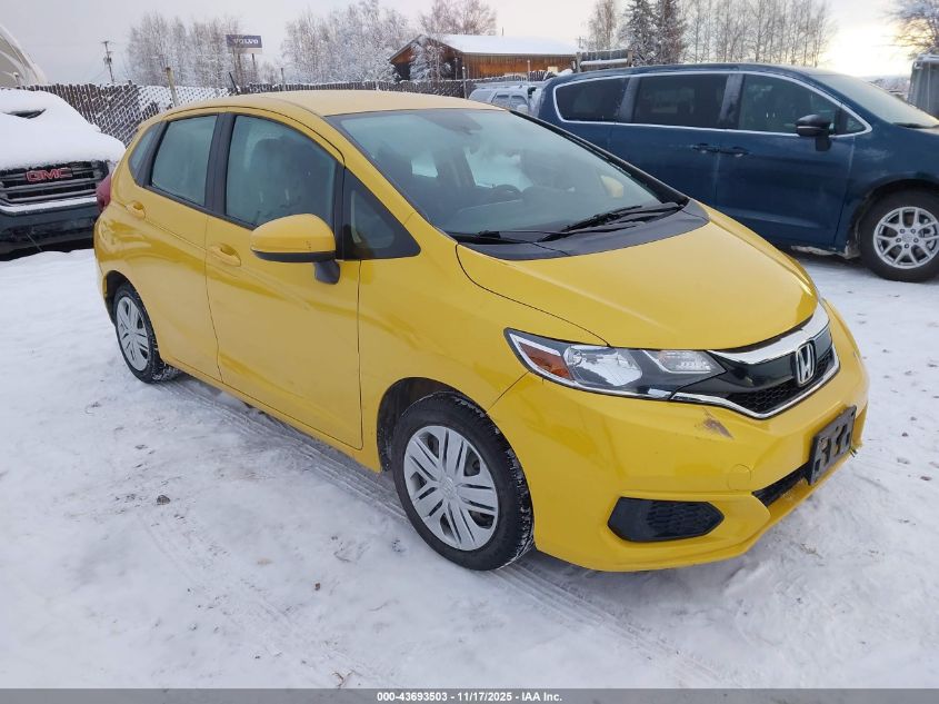 HONDA FIT LX