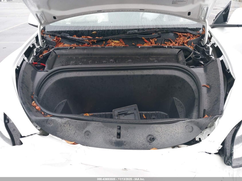 2023 Tesla Model Y Awd/Long Range Dual Motor All-Wheel Drive VIN: 7SAYGDEE7PA091564 Lot: 43693505