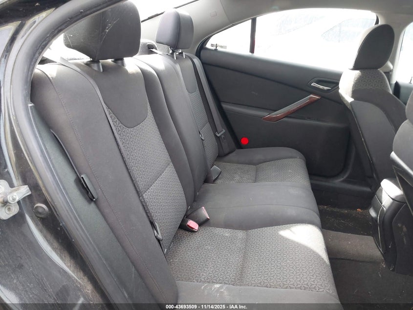 2009 Pontiac G6 VIN: 1G2ZG57BX94138968 Lot: 43693509