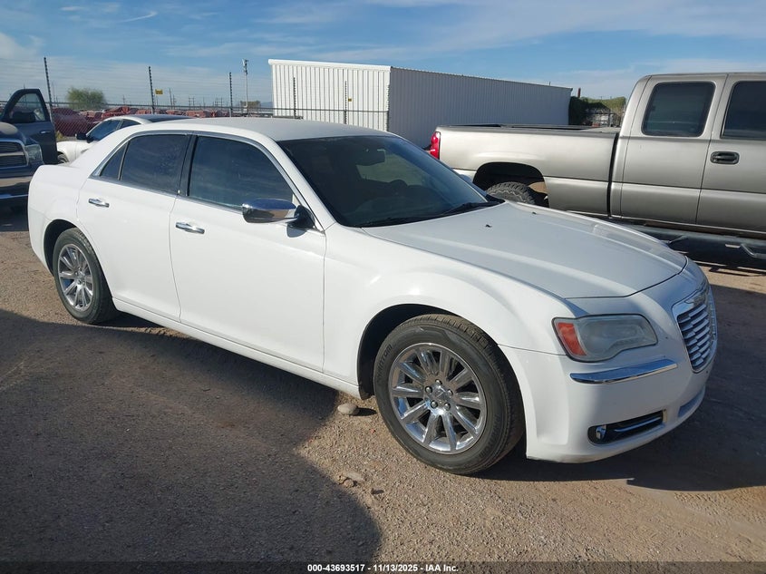 CHRYSLER 300 LIMITED