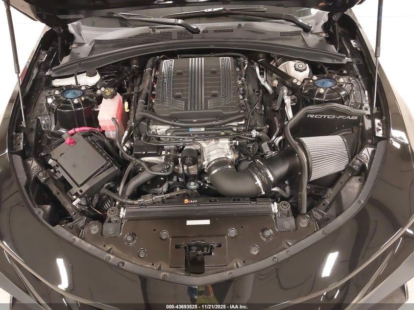 2021 Chevrolet Camaro Rwd Zl1 VIN: 1G1FK1R6XM0139083 Lot: 43693525