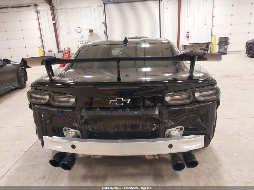 2021 Chevrolet Camaro Rwd Zl1 VIN: 1G1FK1R6XM0139083 Lot: 43693525