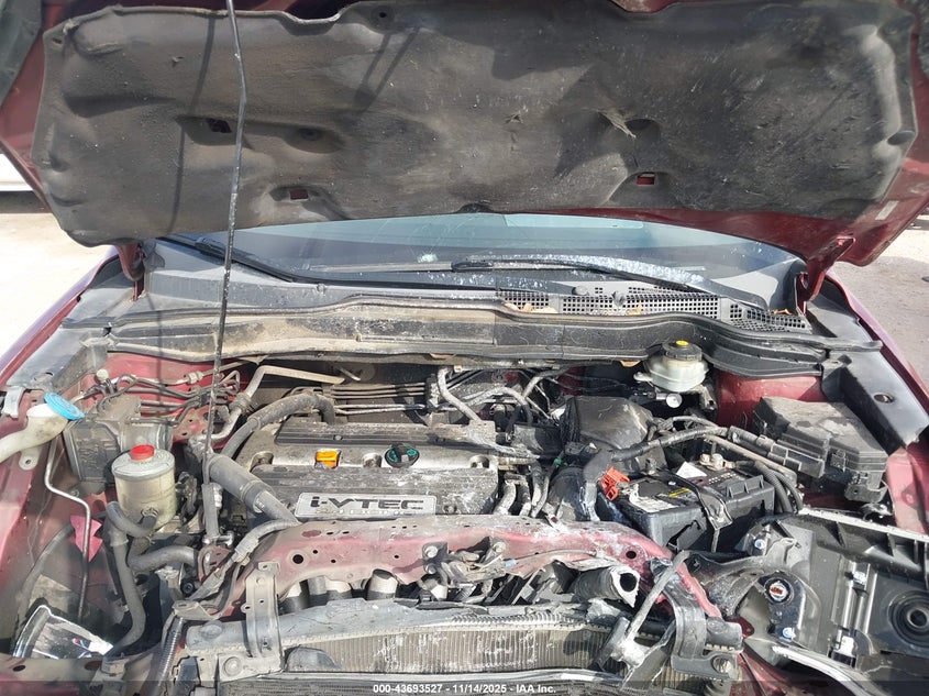 2008 Honda Cr-V Lx VIN: 3CZRE38368G705119 Lot: 43693527