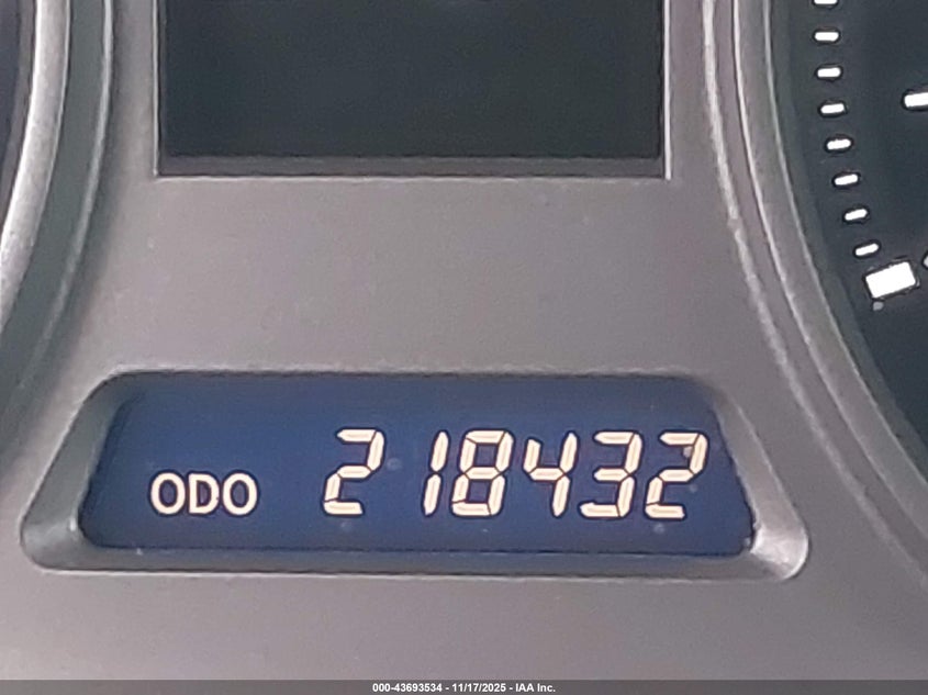 2006 Lexus Is 250 VIN: JTHCK262962006080 Lot: 43693534