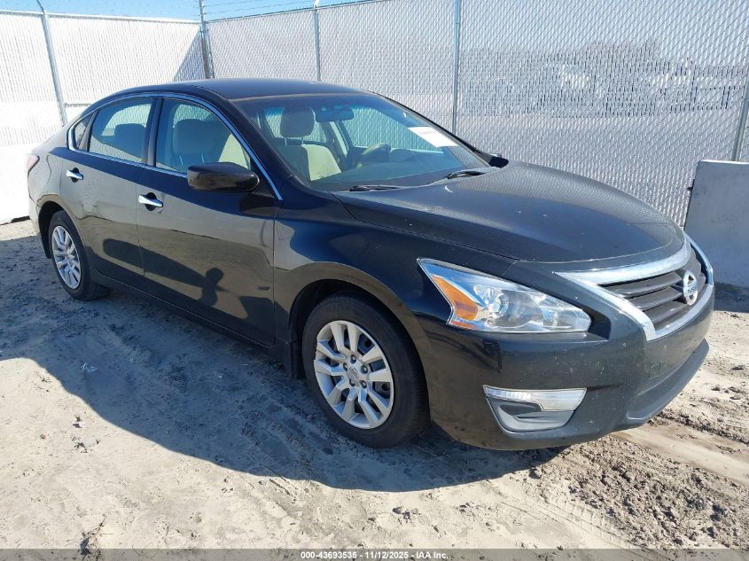NISSAN ALTIMA 2.5 S