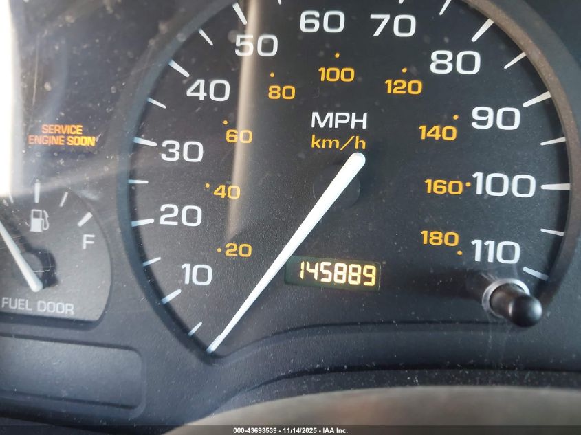 2001 Saturn Sl1 VIN: 1G8ZH52851Z243018 Lot: 43693539