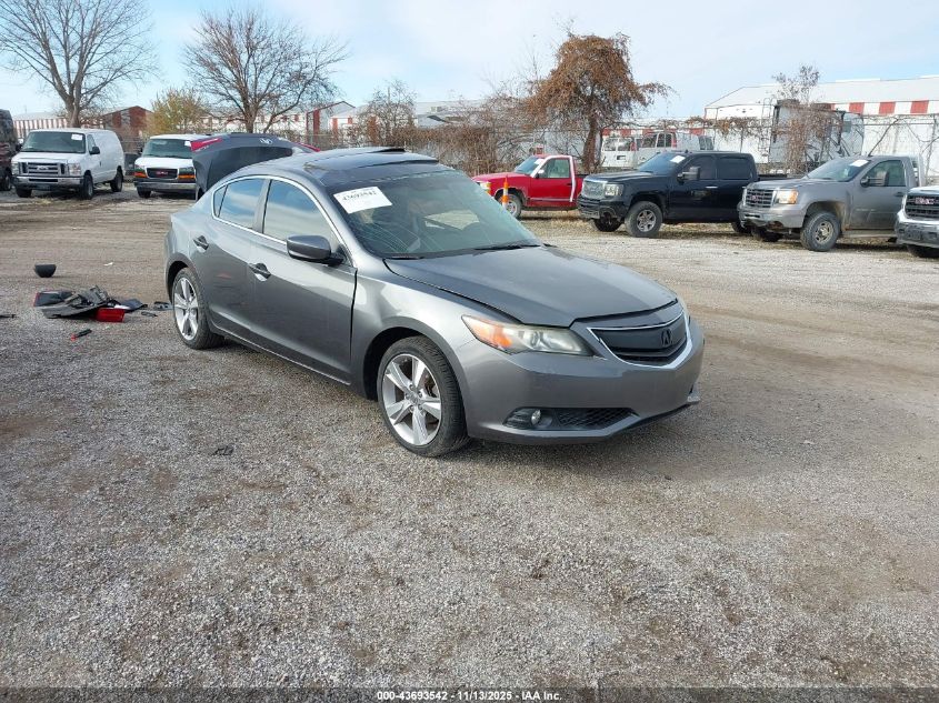 2013 ACURA ILX 2.0L - 19VDE1F59DE009653