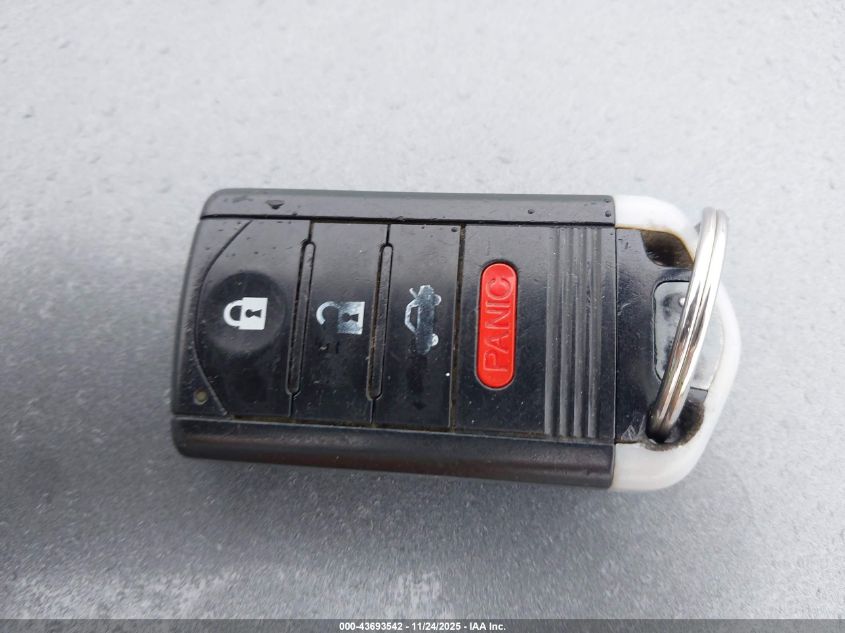 2013 Acura Ilx 2.0L VIN: 19VDE1F59DE009653 Lot: 43693542