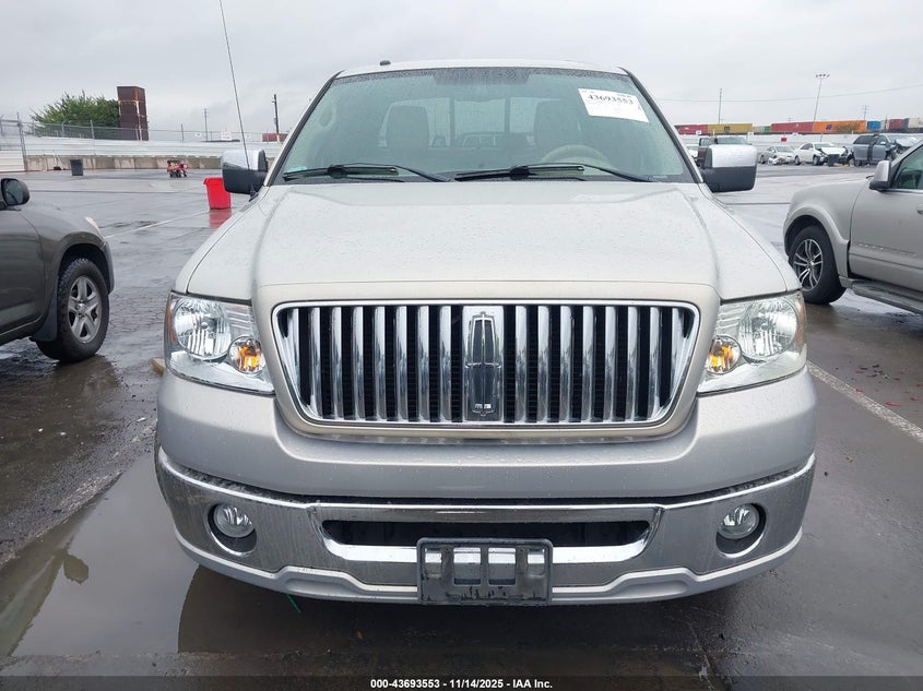 2006 Lincoln Mark Lt VIN: 5LTPW165X6FJ23037 Lot: 43693553