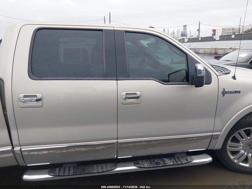 2006 Lincoln Mark Lt VIN: 5LTPW165X6FJ23037 Lot: 43693553