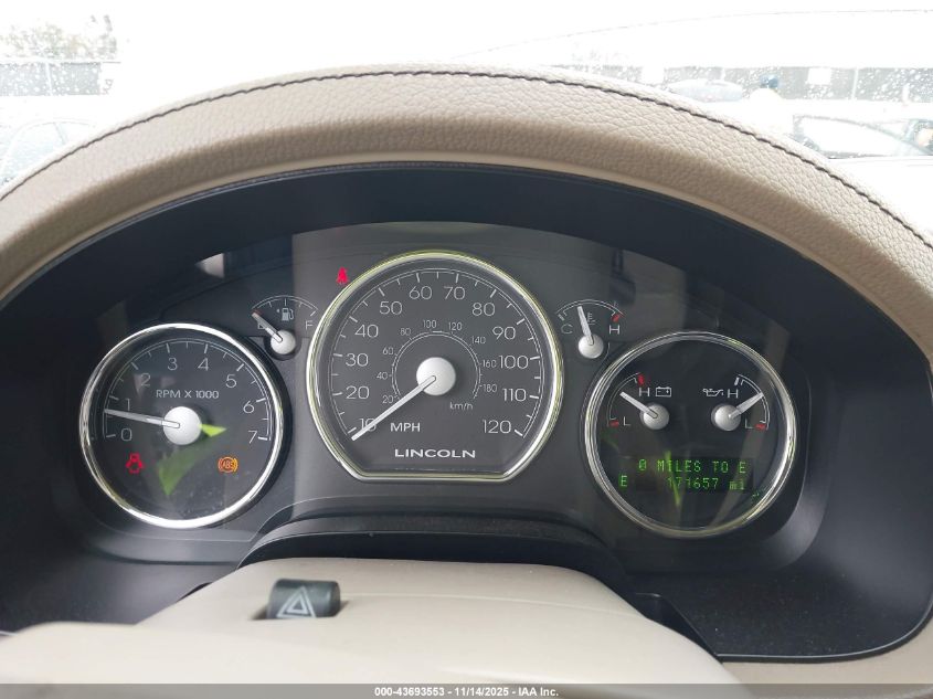 2006 Lincoln Mark Lt VIN: 5LTPW165X6FJ23037 Lot: 43693553