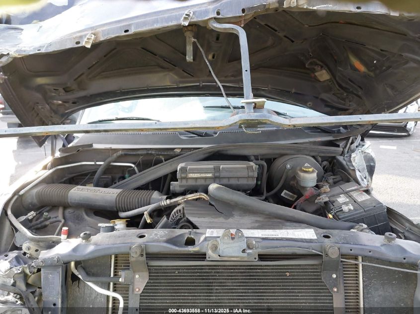 1999 Dodge Ram 1500 St VIN: 3B7HC13Y9XG216887 Lot: 43693558