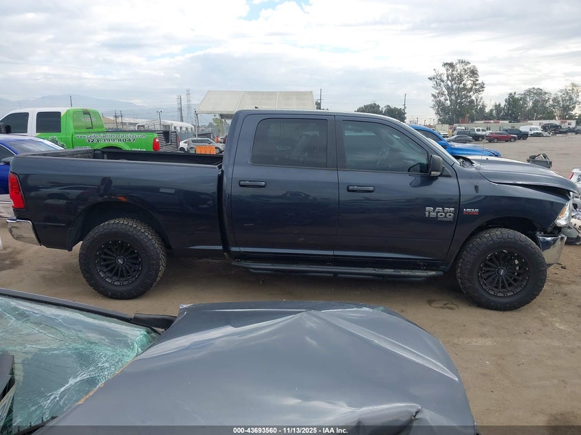 1C6RR6TT7KS701655 2019 RAM 1500 photo no. 14