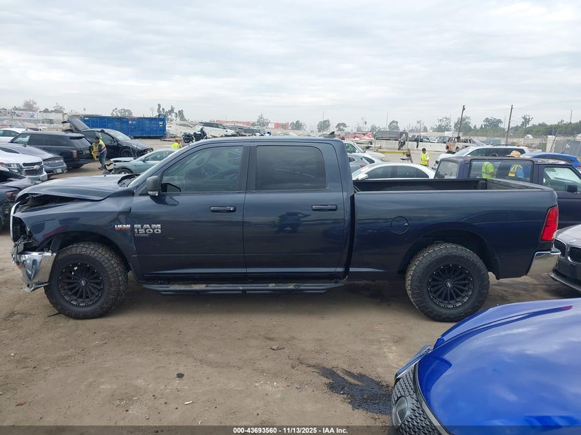 1C6RR6TT7KS701655 2019 RAM 1500 photo no. 15