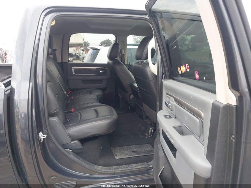 1C6RR6TT7KS701655 2019 RAM 1500 photo no. 8