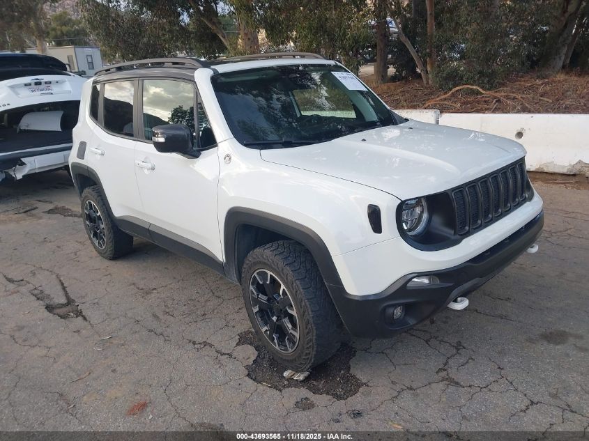 JEEP RENEGADE TRAILHAWK 4X4