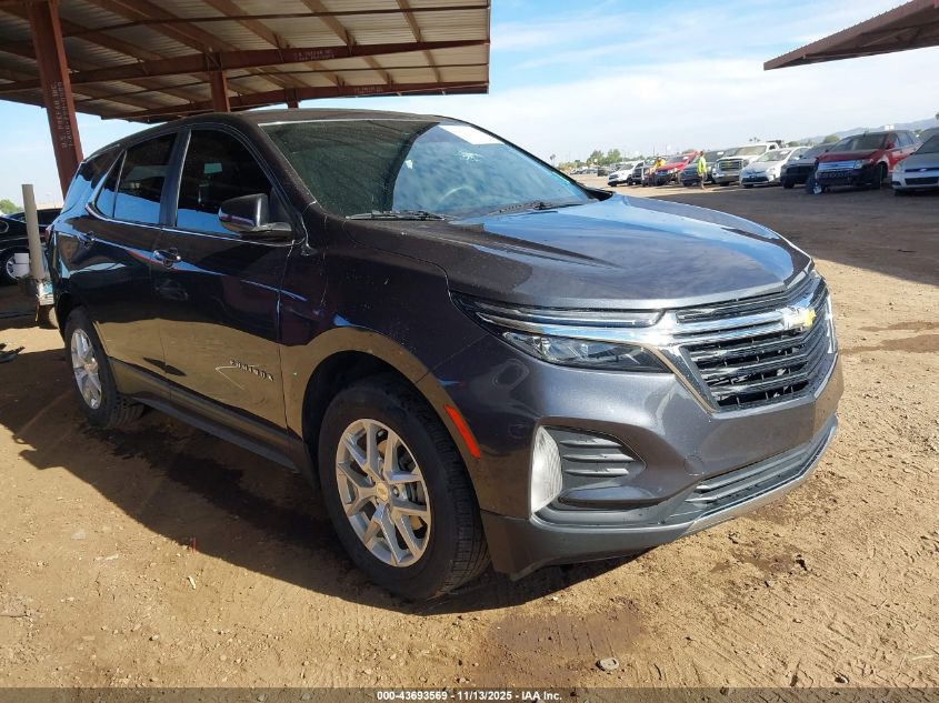 CHEVROLET EQUINOX AWD LT
