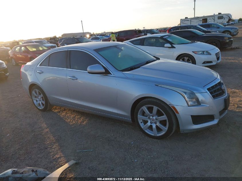 CADILLAC ATS STANDARD