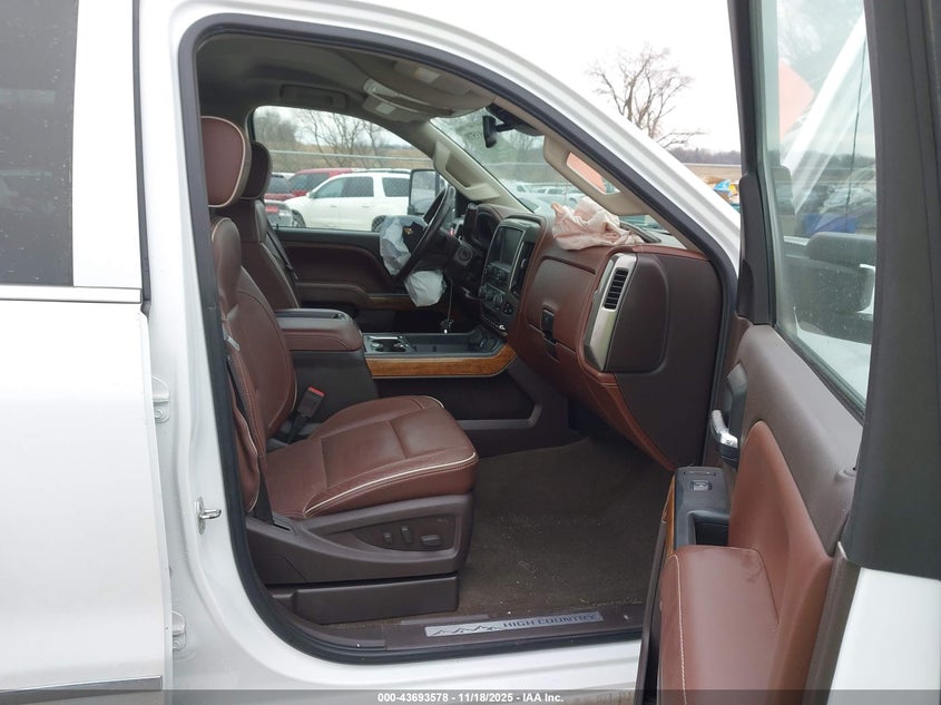 1GC4K1E85FF636046 2015 CHEVROLET SILVERADO photo no. 5