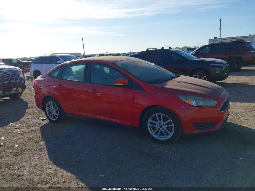 FORD FOCUS SE