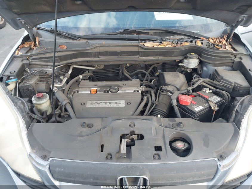 JHLRE38377C049412 2007 HONDA CR-V photo no. 10