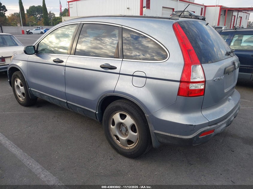 JHLRE38377C049412 2007 HONDA CR-V photo no. 3