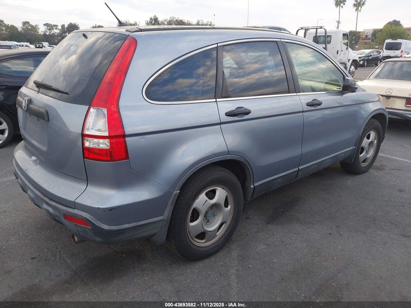 JHLRE38377C049412 2007 HONDA CR-V photo no. 4