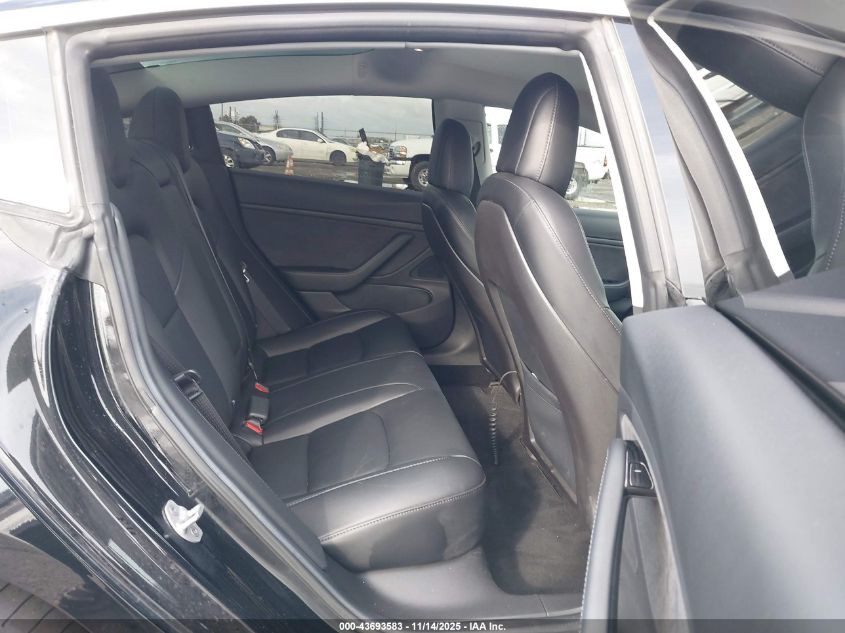 2018 Tesla Model 3 Long Range/Mid Range VIN: 5YJ3E1EA7JF171711 Lot: 43693583