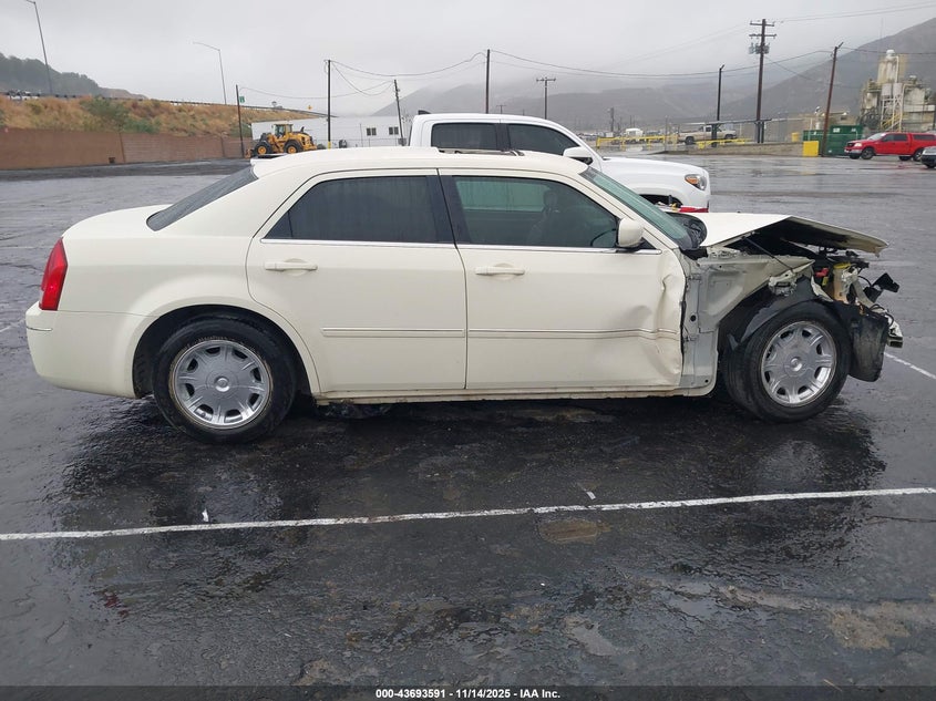 2006 Chrysler 300 Touring VIN: 2C3KA53G86H509094 Lot: 43693591