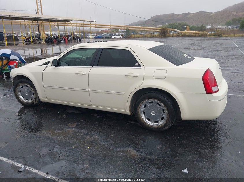 2006 Chrysler 300 Touring VIN: 2C3KA53G86H509094 Lot: 43693591