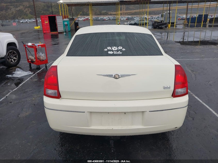 2006 Chrysler 300 Touring VIN: 2C3KA53G86H509094 Lot: 43693591