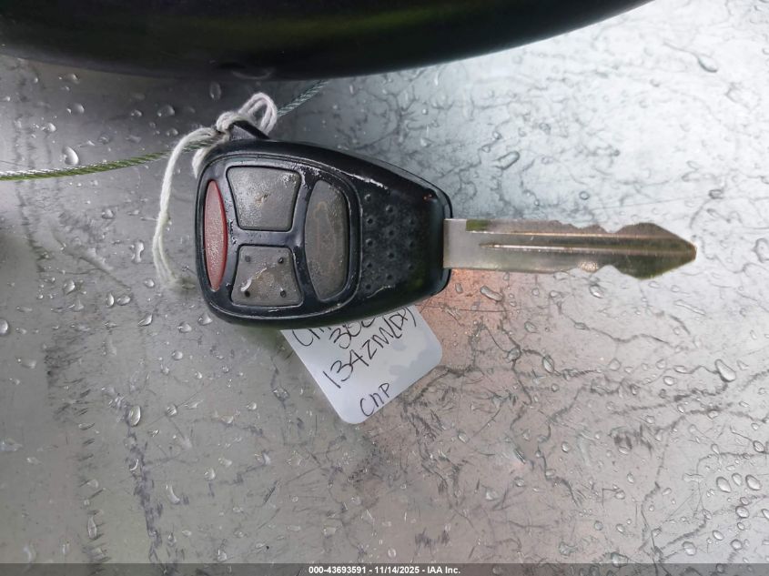 2006 Chrysler 300 Touring VIN: 2C3KA53G86H509094 Lot: 43693591