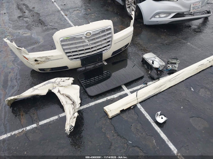 2006 Chrysler 300 Touring VIN: 2C3KA53G86H509094 Lot: 43693591